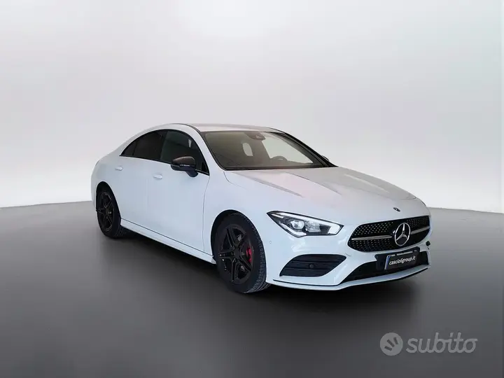 Mercedes-Benz Cla Coupe 2021 photo 3