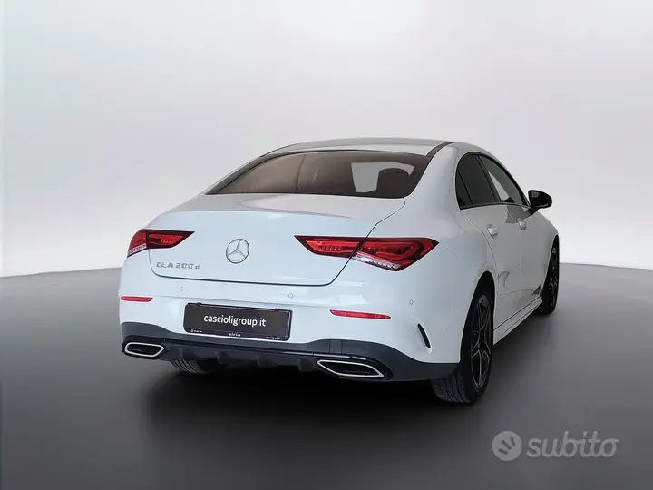 Mercedes-Benz Cla Coupe 2021 photo 5