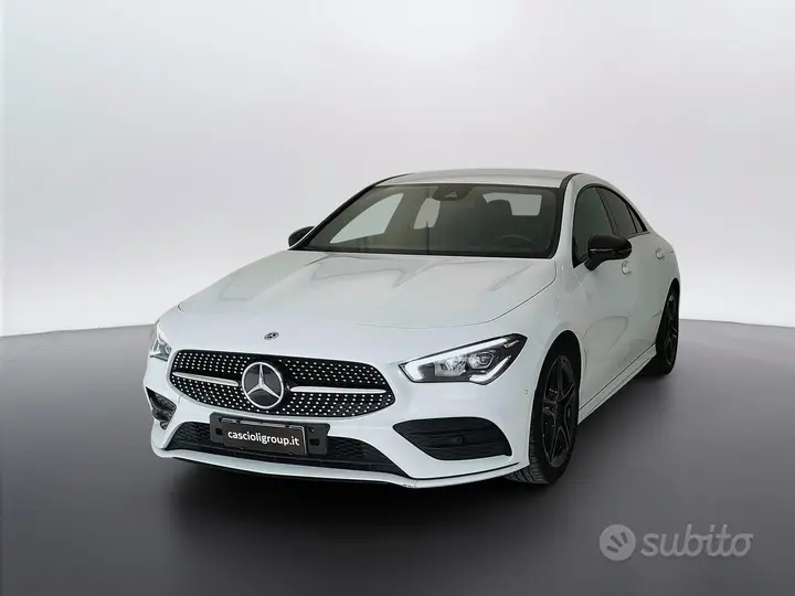Mercedes-Benz Cla Coupe