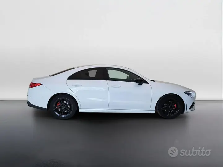 Mercedes-Benz Cla Coupe 2021 photo 4