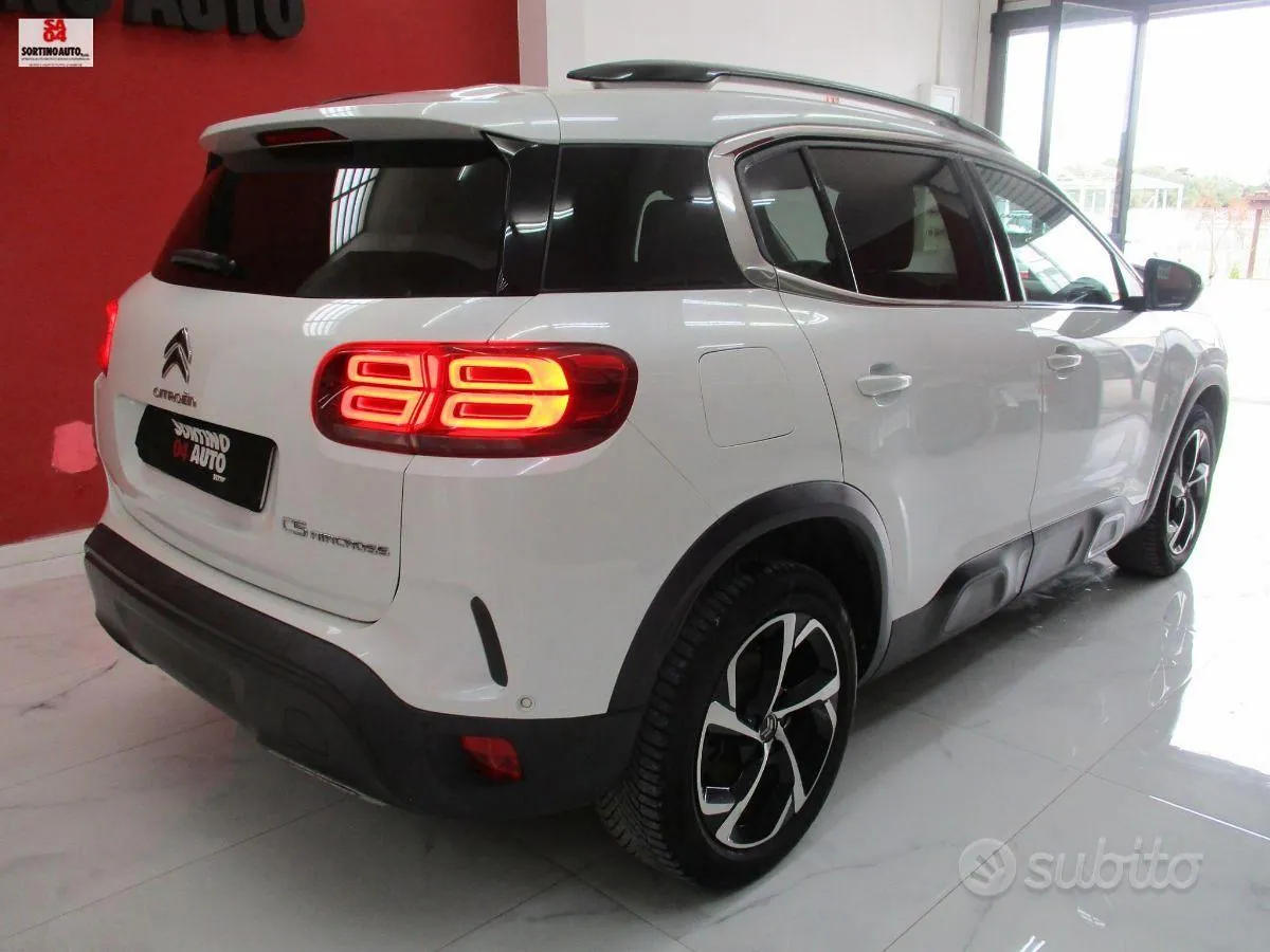 Citroen C5 Aircross 2021 photo 2