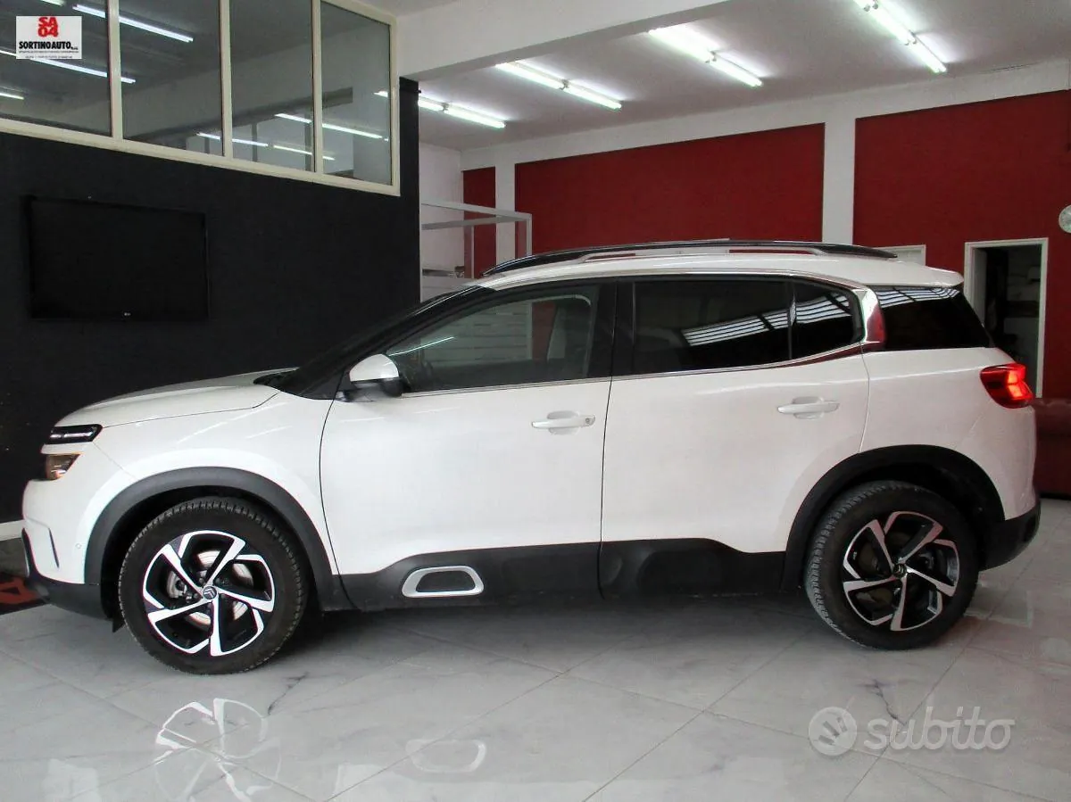 Citroen C5 Aircross 2021 photo 3