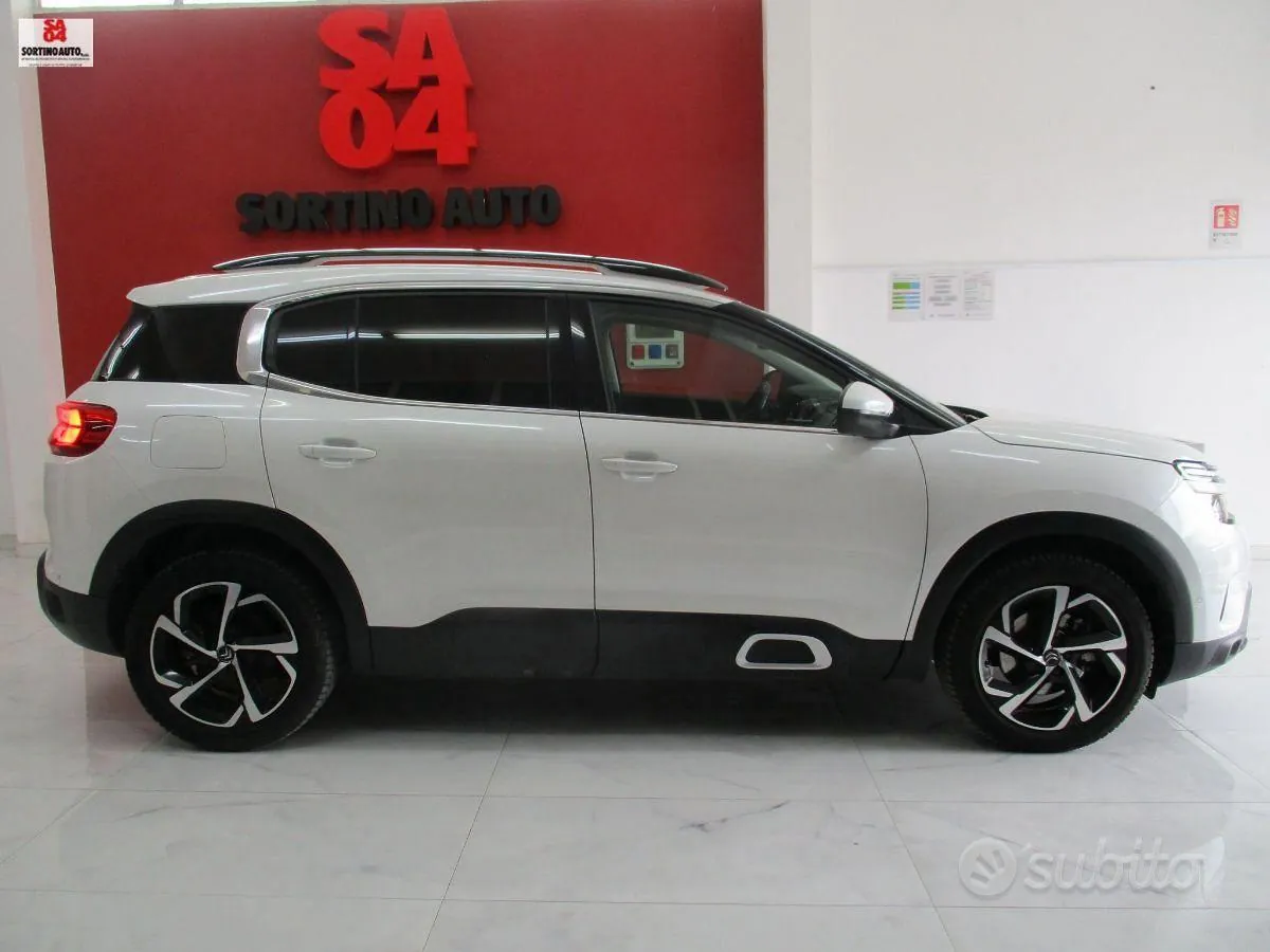 Citroen C5 Aircross 2021 photo 4