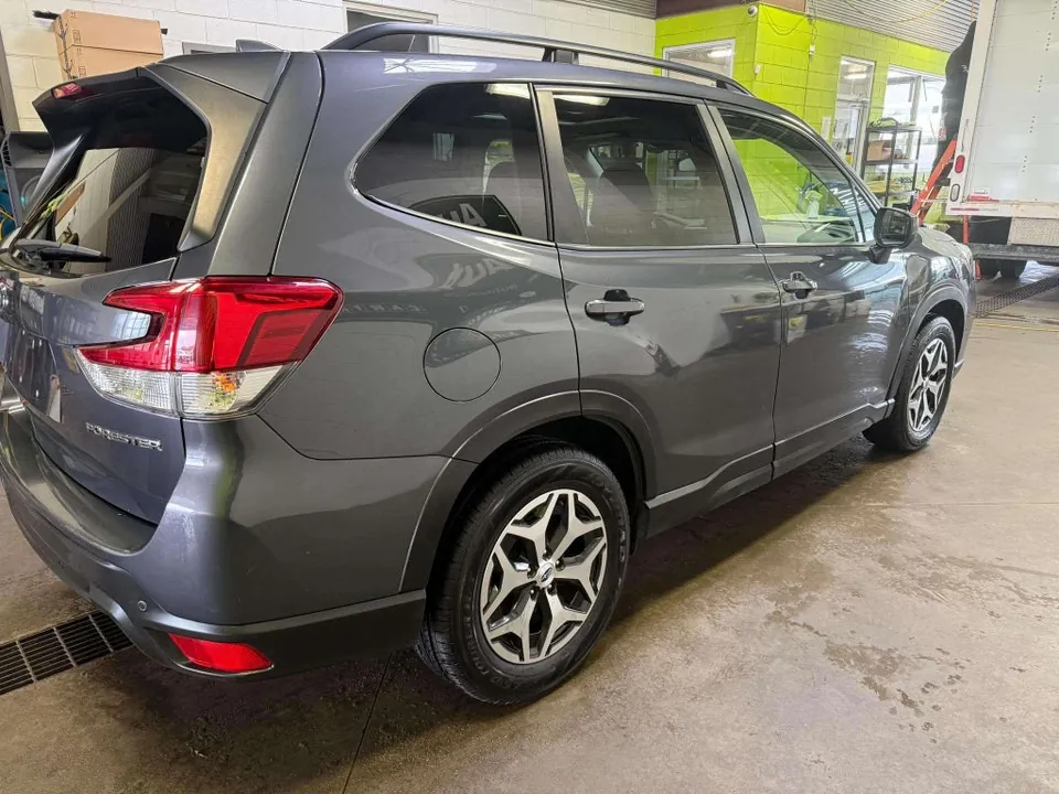 Subaru Forester 2021 photo 4