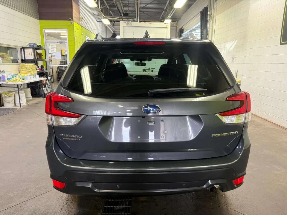 Subaru Forester 2021 photo 5