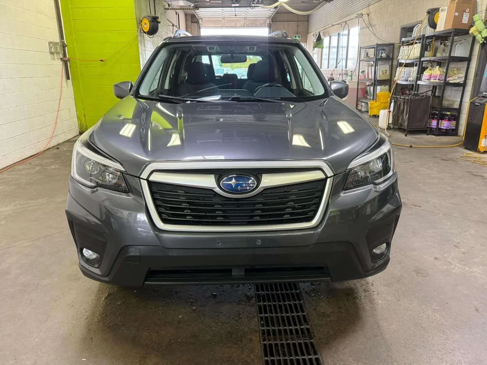 Subaru Forester 2021 photo 2