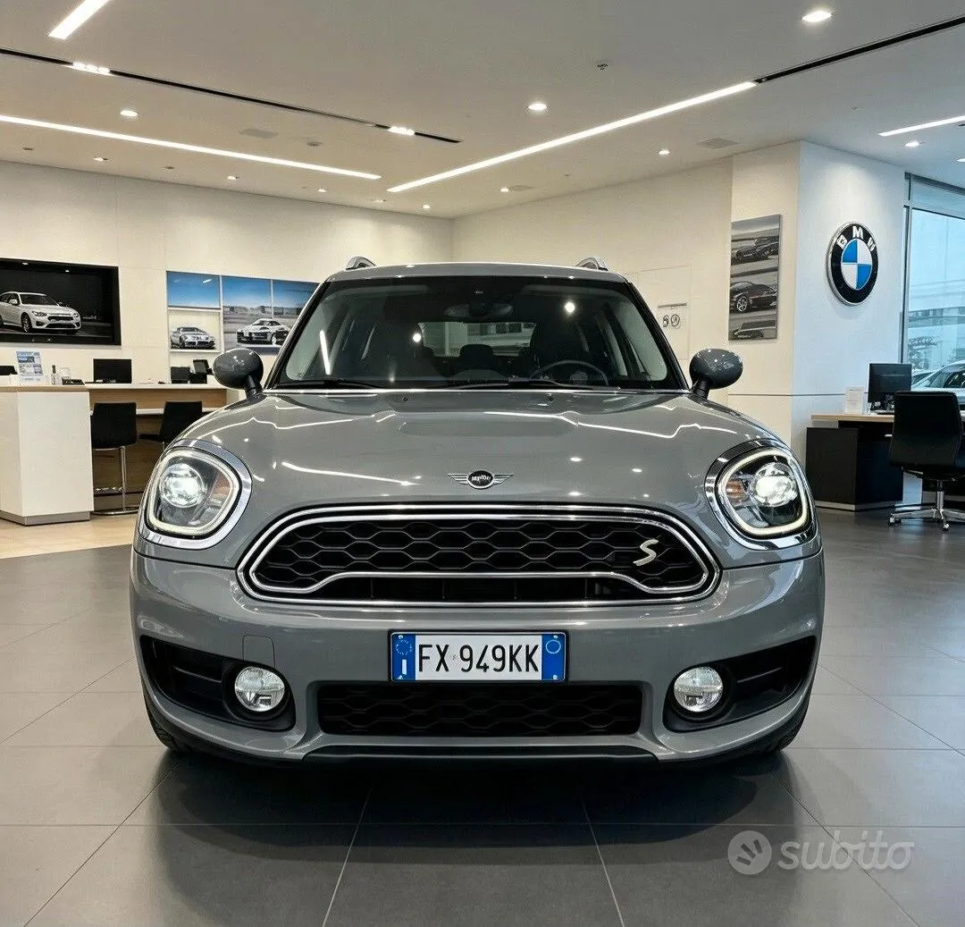 Mini Countryman 2019 photo 5