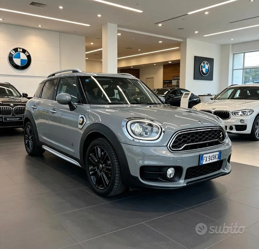 Mini Countryman 2019 photo 3