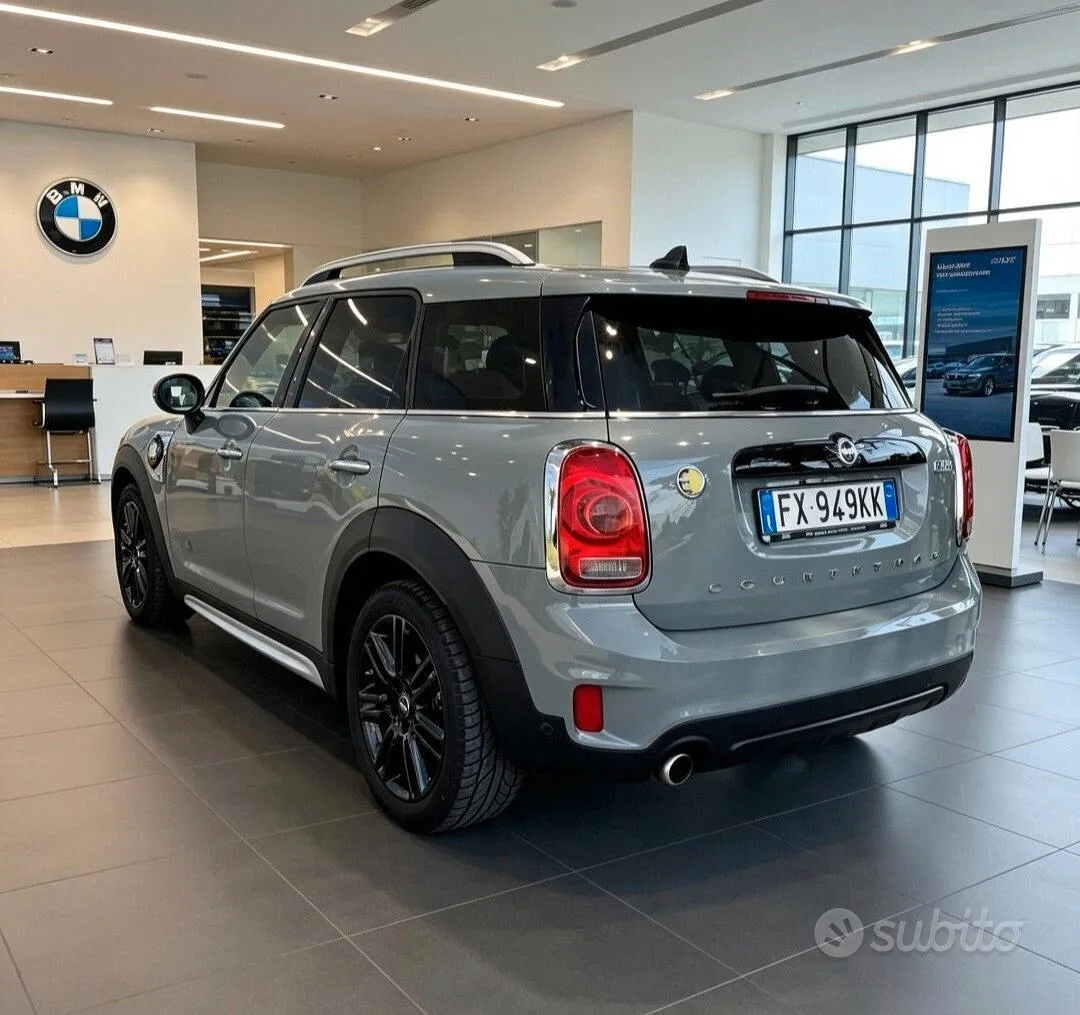 Mini Countryman 2019 photo 4