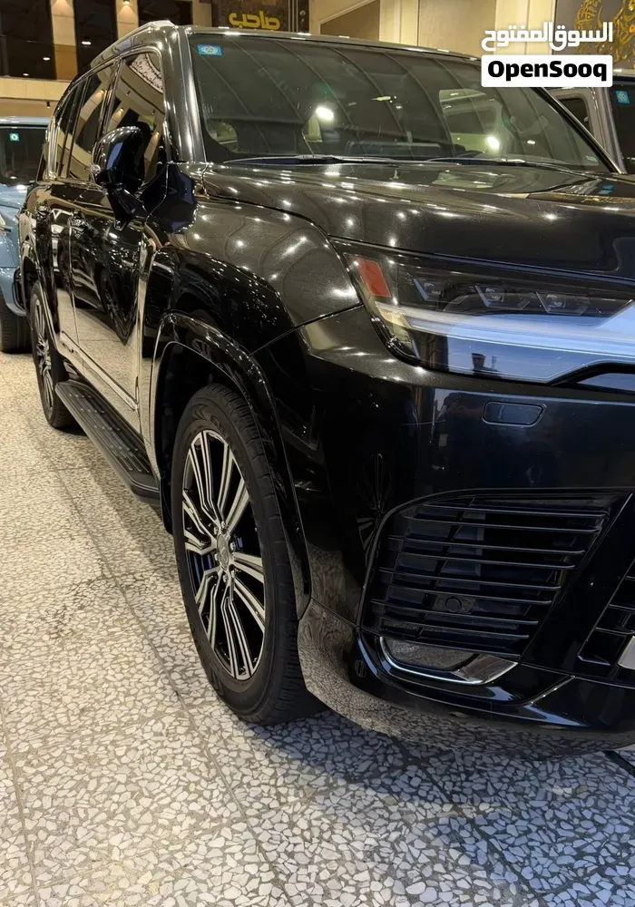 Lexus Lx 600