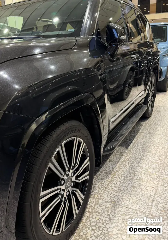 Lexus Lx 600 2022 photo 2