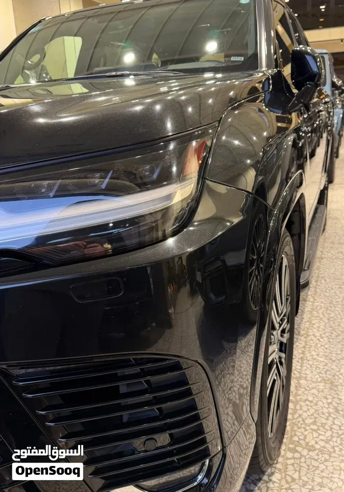 Lexus Lx 600 2022 photo 3
