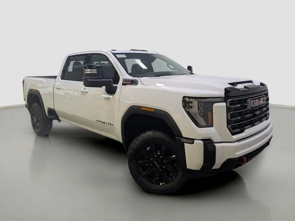 GMC Sierra 2500Hd