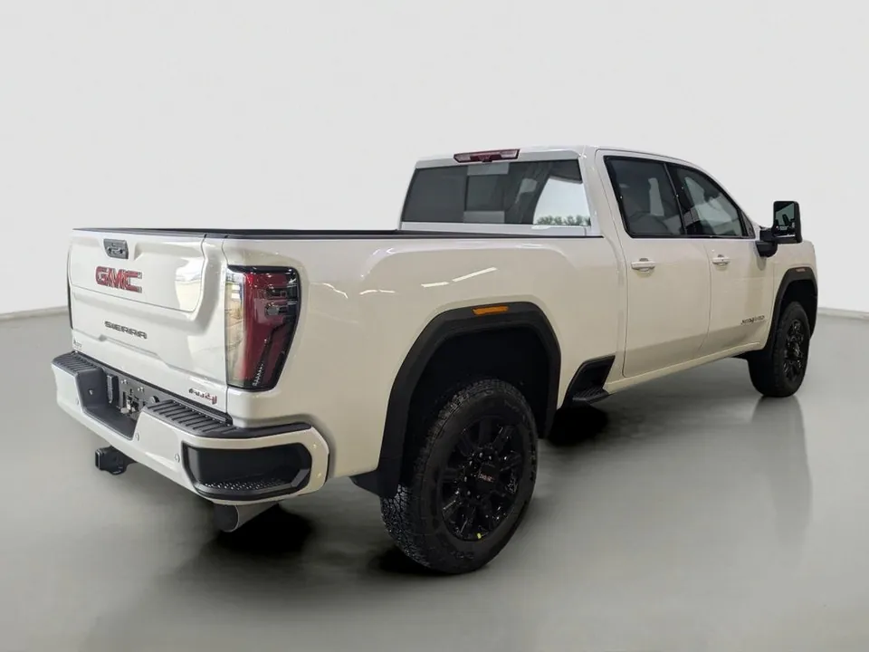 GMC Sierra 2500Hd 2026 photo 3