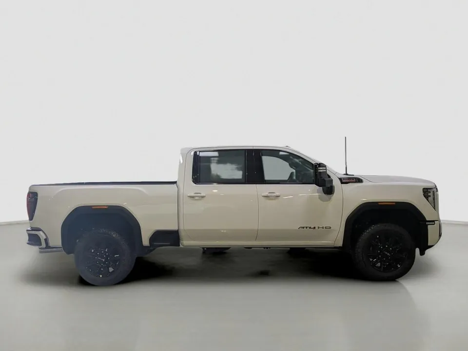 GMC Sierra 2500Hd 2026 photo 2