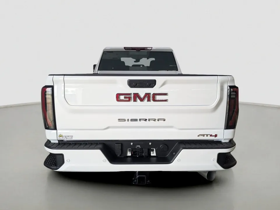 GMC Sierra 2500Hd 2026 photo 4