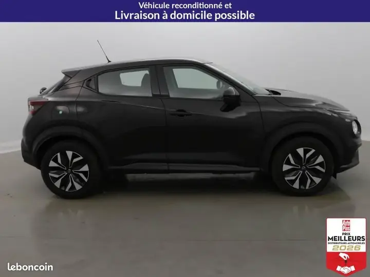Nissan Juke 2023 photo 4