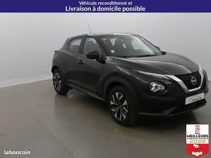 Nissan Juke 2023 photo 3