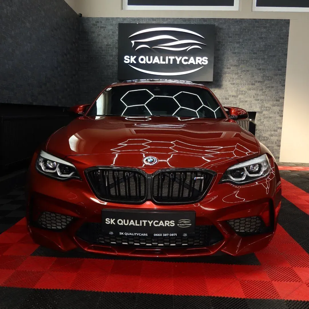 BMW 2 Series 2018 photo 3