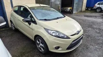 Ford Fiësta