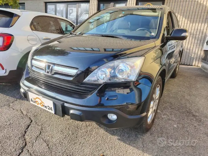 Honda Cr-V 2008 photo 3