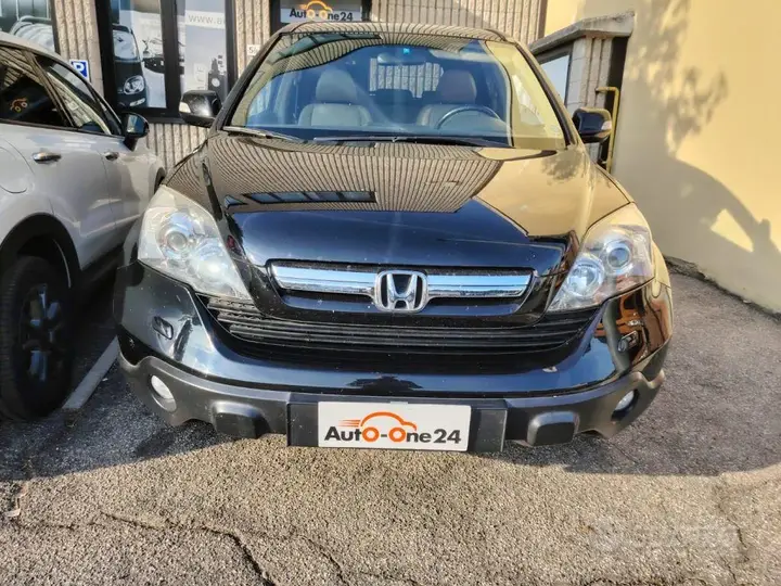 Honda Cr-V 2008 photo 2