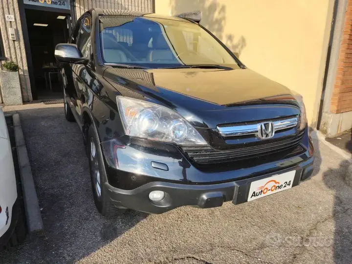 Honda Cr-V