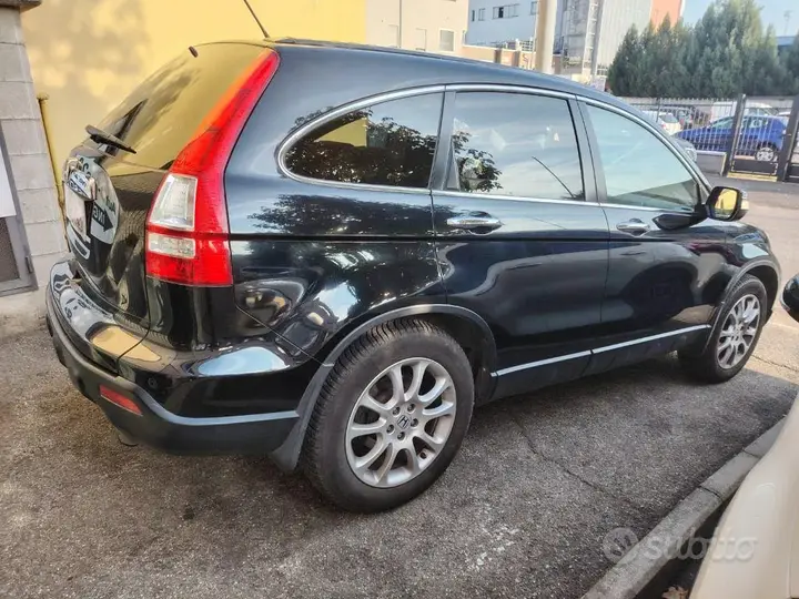 Honda Cr-V 2008 photo 5