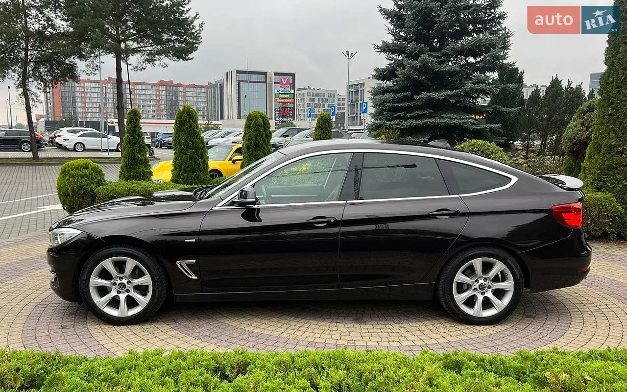 BMW 3 Series 2014 photo 4