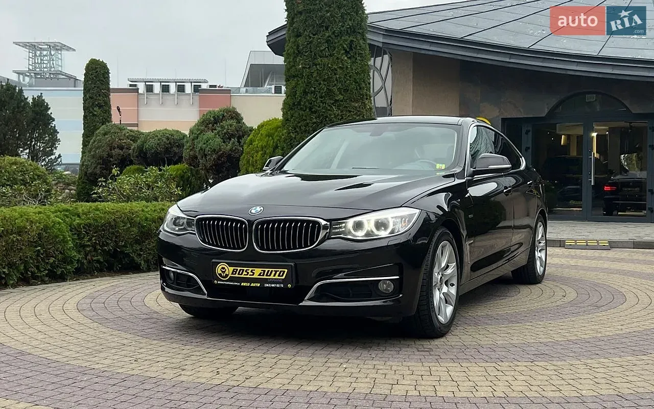 BMW 3 Series 2014 photo 3