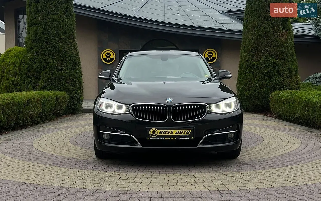 BMW 3 Series 2014 photo 2