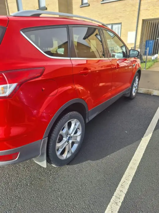 Ford Kuga 2014 photo 4