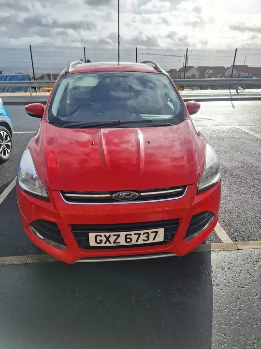 Ford Kuga 2014 photo 5