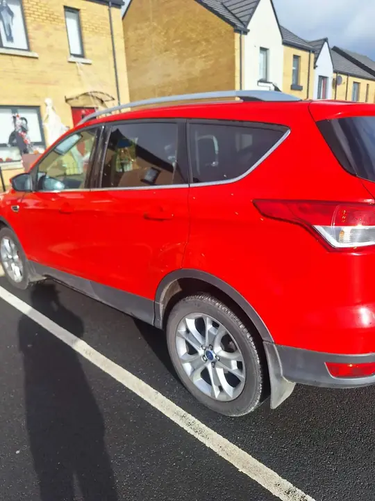 Ford Kuga 2014 photo 3