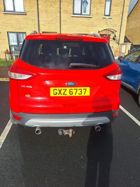 Ford Kuga 2014 photo 2