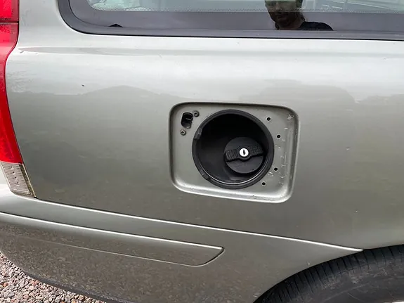 Volvo V70 2007 photo 2