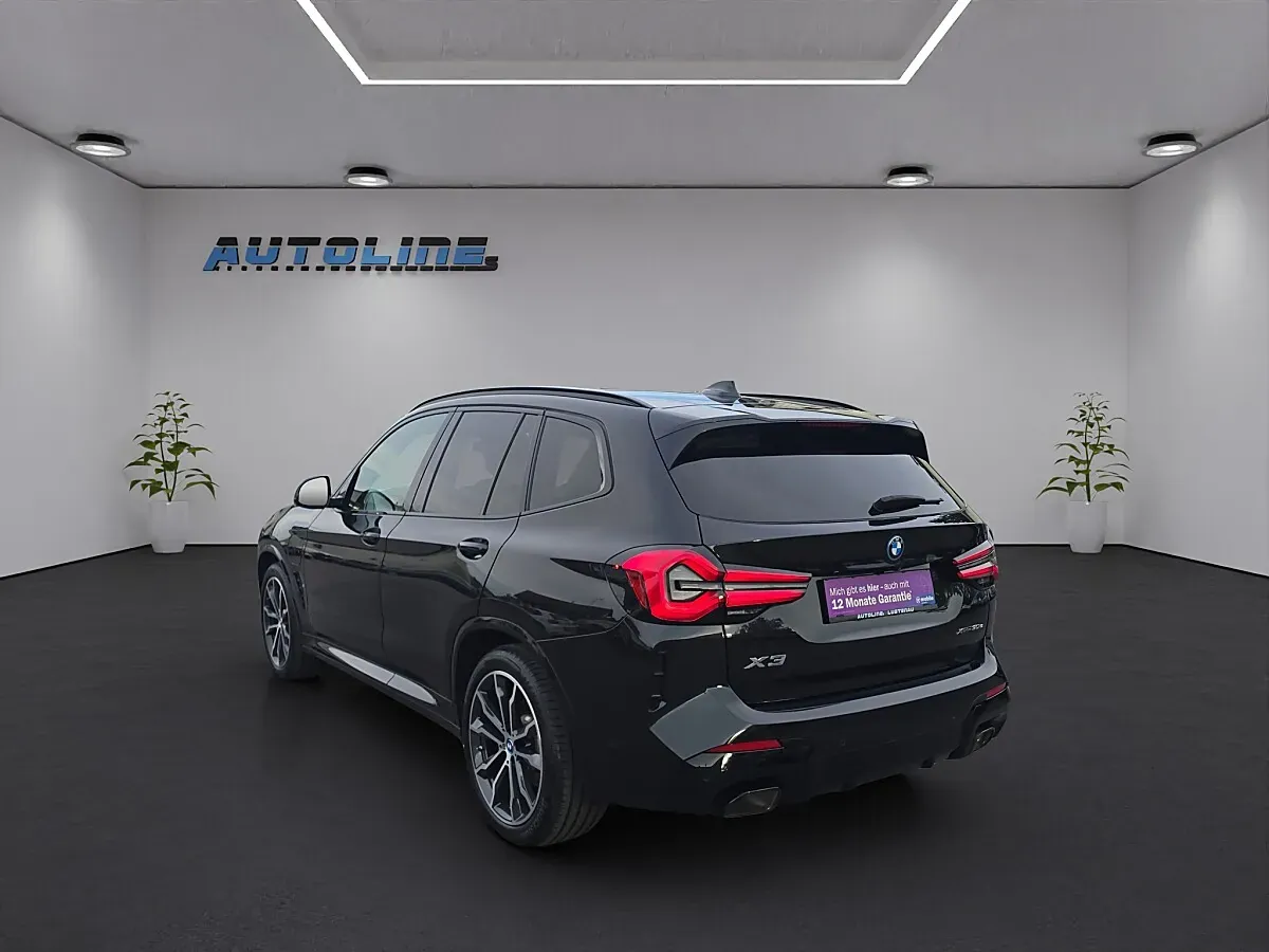 BMW X3 2023 photo 3