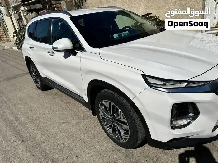 Hyundai Santa Fe 2020 photo 3