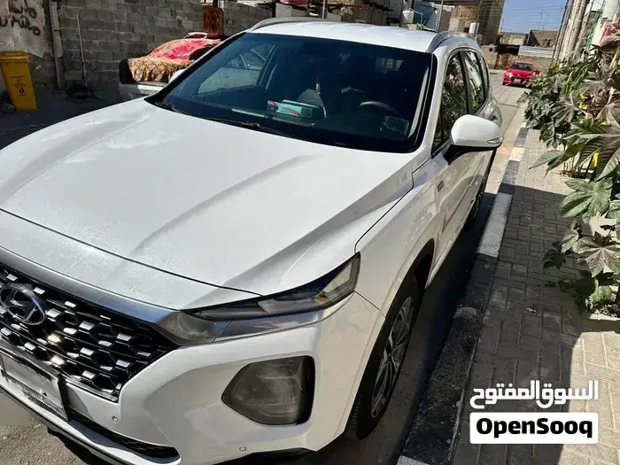 Hyundai Santa Fe 2020 photo 2