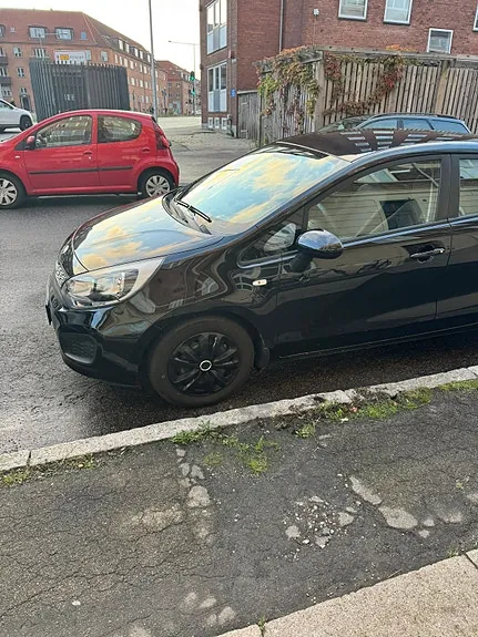 Kia Rio 2013 photo 3