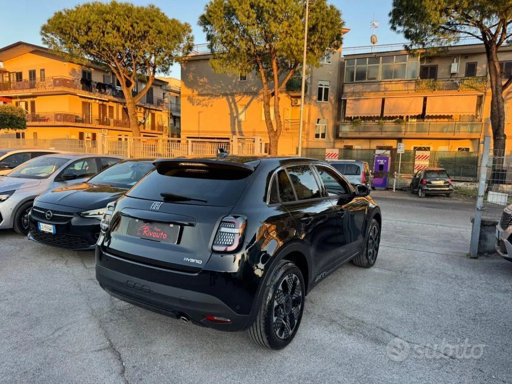 Fiat 600 2025 photo 2