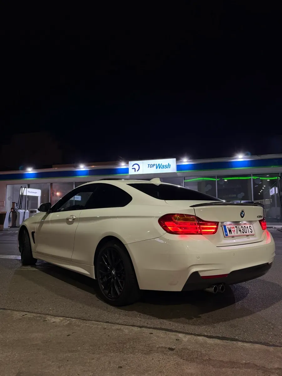 BMW 4 Series 2014 photo 3