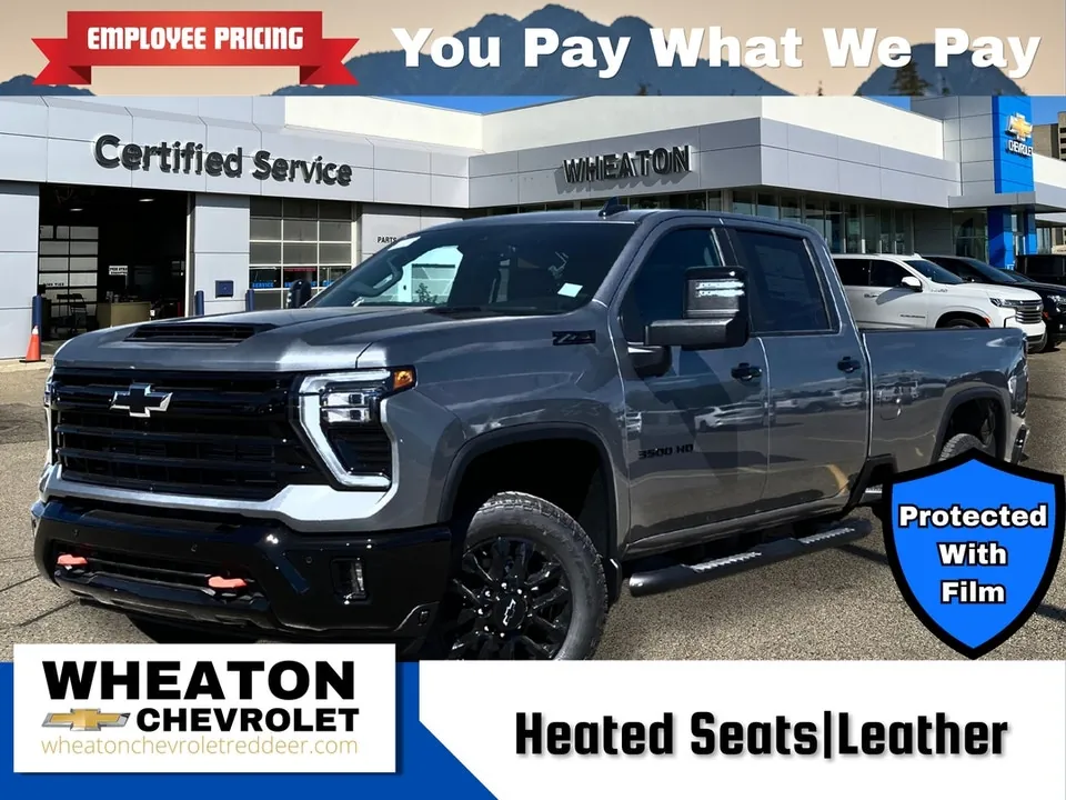 Chevrolet Silverado 3500Hd