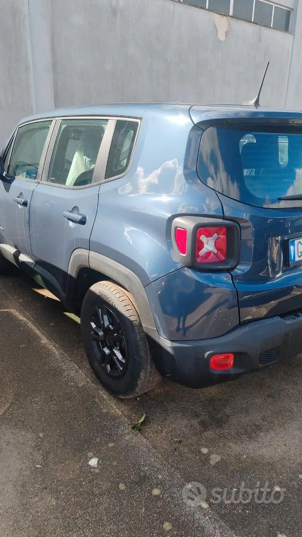 Jeep Renegade 2024 photo 2