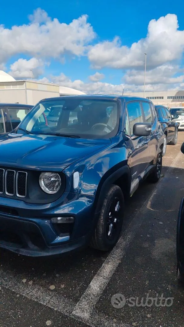 Jeep Renegade 2024 photo 5