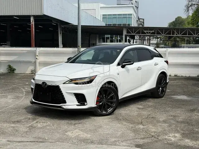 Lexus Rx350