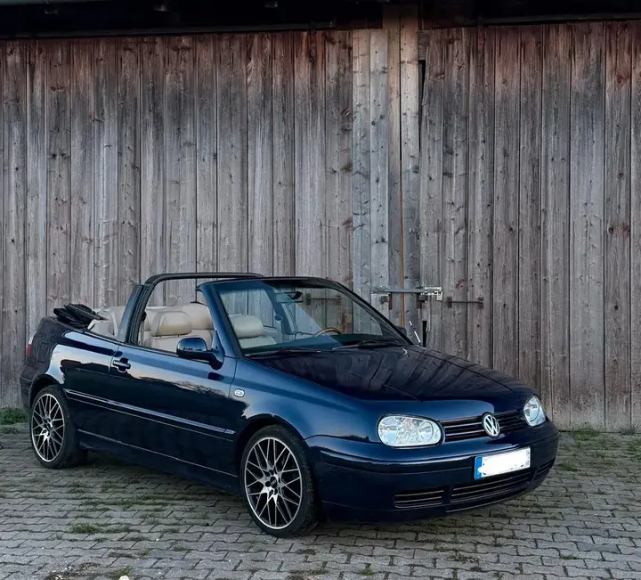 Volkswagen Golf 4