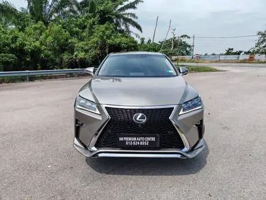 Lexus Rx 200T