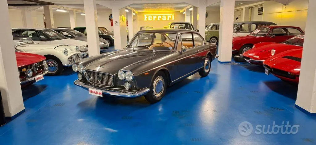 Lancia Flavia