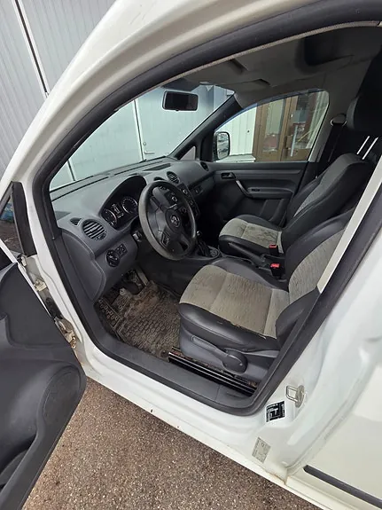 Volkswagen Caddy 2011 photo 4